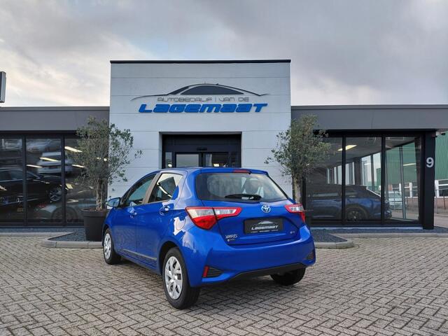 Toyota YARIS 1.0 VVT-i Aspiration | Navigatie | Bluetooth | Airco | Org NL |