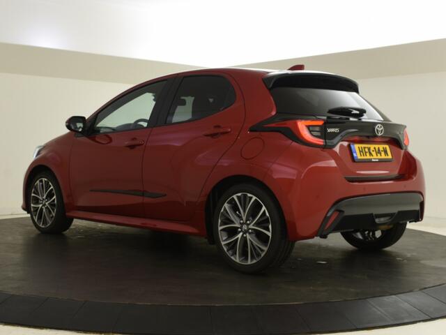 Toyota YARIS 1.5 Hybrid 130 Executive | Stuur en Stoelverwarming | PDC V+A |