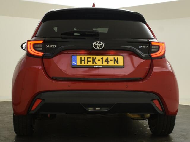 Toyota YARIS 1.5 Hybrid 130 Executive | Stuur en Stoelverwarming | PDC V+A |