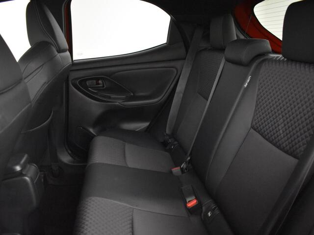 Toyota YARIS 1.5 Hybrid 130 Executive | Stuur en Stoelverwarming | PDC V+A |