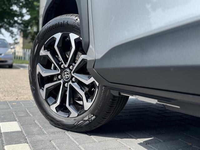 Toyota YARIS Cross 1.5 Hybrid 130 Style Edition 2025 Parkeersensoren V+A, Dodehoekdetectie, Navigatie