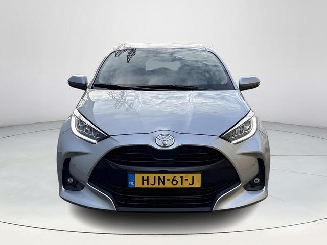 Toyota YARIS 1.5 Hybrid 115 Dynamic **DODEHOEK DETECTIE/ STUUWVERWARMING/ PARKEERSENSOREN/ GARANTIE**