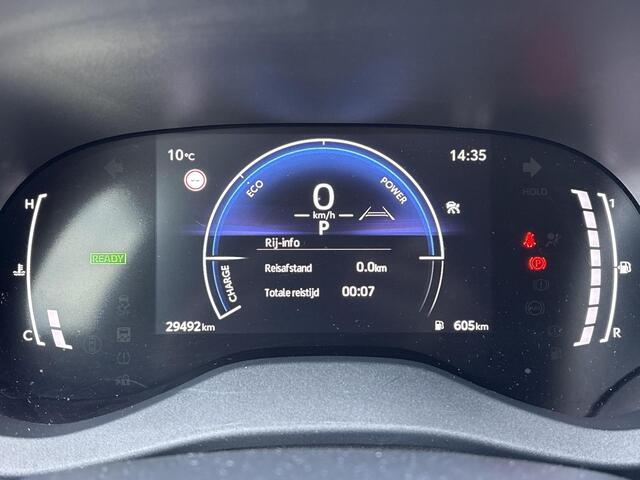 Toyota YARIS 1.5 Hybrid 115 Dynamic **DODEHOEK DETECTIE/ STUUWVERWARMING/ PARKEERSENSOREN/ GARANTIE**