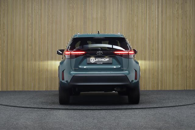 Toyota YARIS Cross 1.5 Hybrid 130 First Edition | Comfort Pack | Adaptive-cruise | Apple Carplay & Android Auto | Camera | Clima | Parkeersensoren | Keyless | Navigatie | Stoel & Stuurverwarming | Dodehoekdetectie