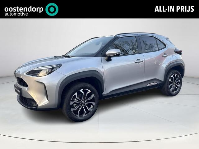 Toyota YARIS Cross 1.5 Hybrid 130 Dynamic Comfort Pack | 06-10141018 Voor meer informatie