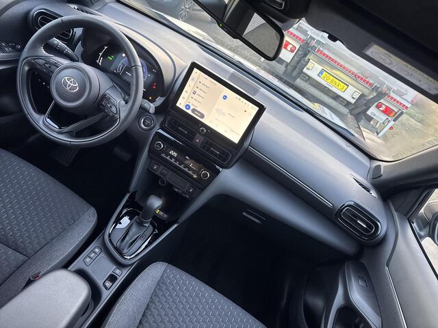 Toyota YARIS Cross 1.5 Hybrid 130 Dynamic Comfort Pack | 06-10141018 Voor meer informatie