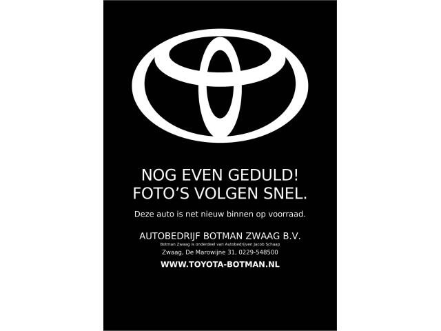 Toyota YARIS Cross 1.5 Hybrid 115 Dynamic Limted Automaat 116pk | Stoel- en stuurverwarming | Apple CarPlay/Android Auto | Keyless entry |