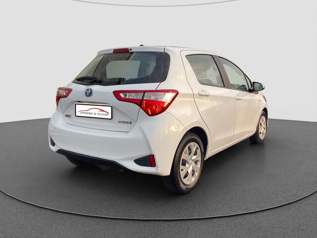 Toyota YARIS 1.5 Hybrid Active Climate | Camera