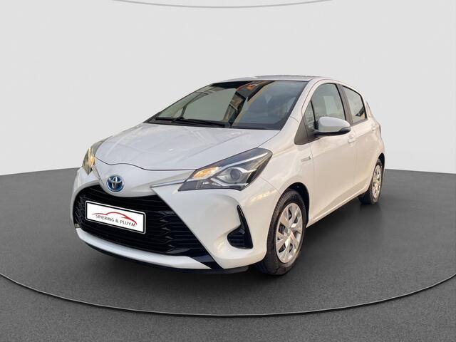 Toyota YARIS 1.5 Hybrid Active Climate | Camera