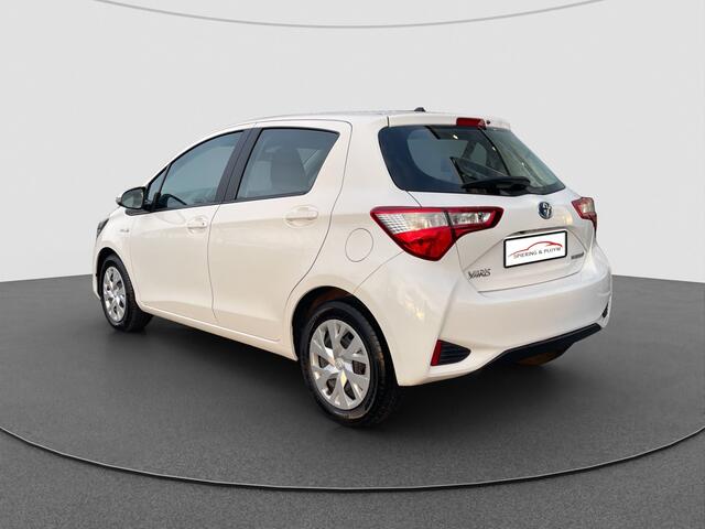 Toyota YARIS 1.5 Hybrid Active Climate | Camera