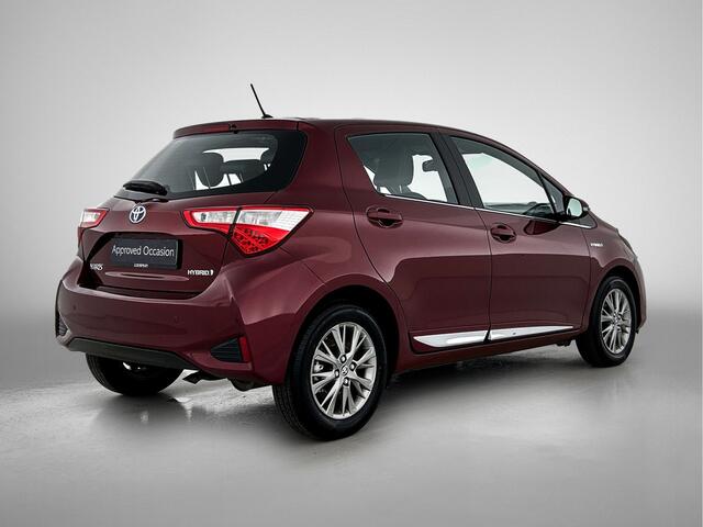 Toyota YARIS 1.5 VVT-i Executive | NL dealeronderhouden |
