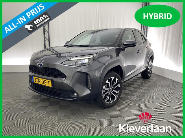 Toyota YARIS Cross 1.5 Hybrid Business Plus | Apple carplay | Stoel- en stuurverw. | Camera | Dodehoek
