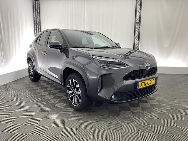 Toyota YARIS Cross 1.5 Hybrid Business Plus | Apple carplay | Stoel- en stuurverw. | Camera | Dodehoek