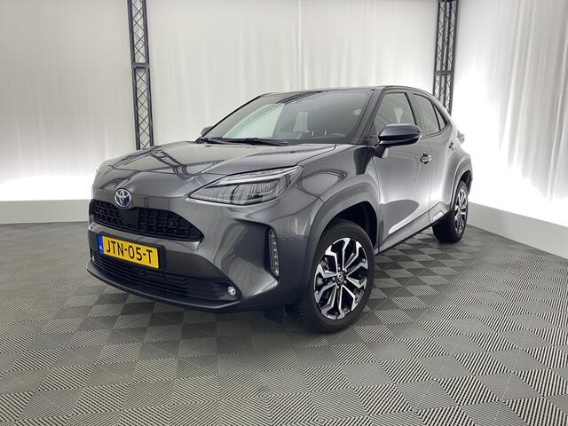 Toyota YARIS Cross 1.5 Hybrid Business Plus | Apple carplay | Stoel- en stuurverw. | Camera | Dodehoek