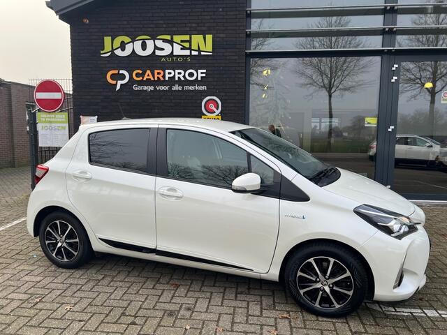 Toyota YARIS 1.5 HYB. EXECUTIVE