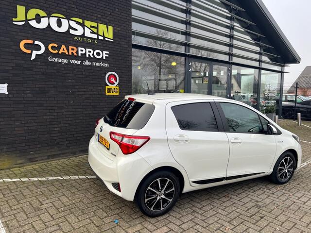 Toyota YARIS 1.5 HYB. EXECUTIVE