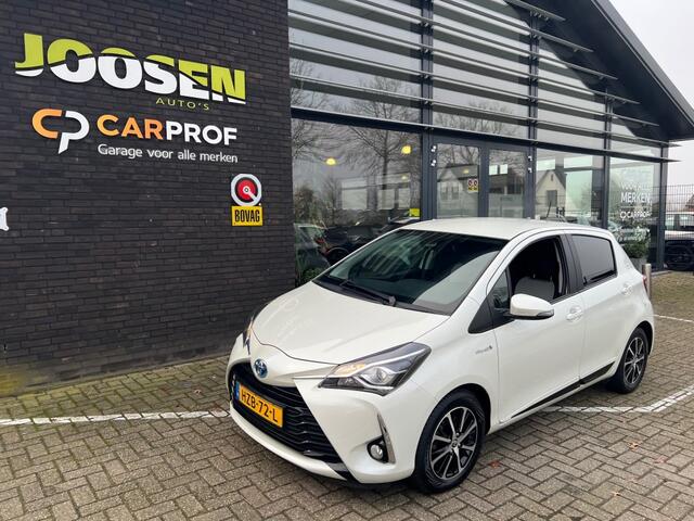 Toyota YARIS 1.5 HYB. EXECUTIVE