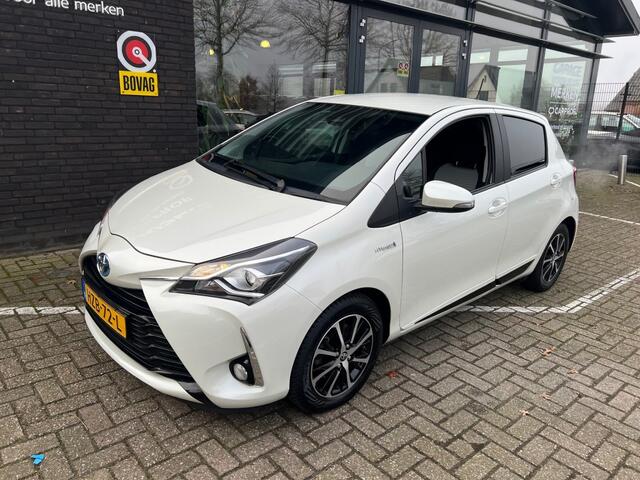 Toyota YARIS 1.5 HYB. EXECUTIVE