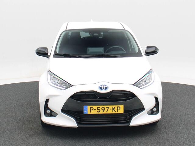 Toyota YARIS 1.5 Hybrid Dynamic 115 Pk Automaat | Adaptive Cruise | Camera | Keyless | LED | Privacy Glass | Bluetooth | 16 Inch | 19.849 Km!!