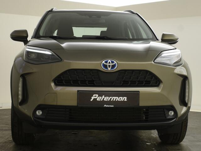 Toyota YARIS Cross 1.5 Hybrid 115 Active | Stoelverw. | Trekhaak | Keyless entry |