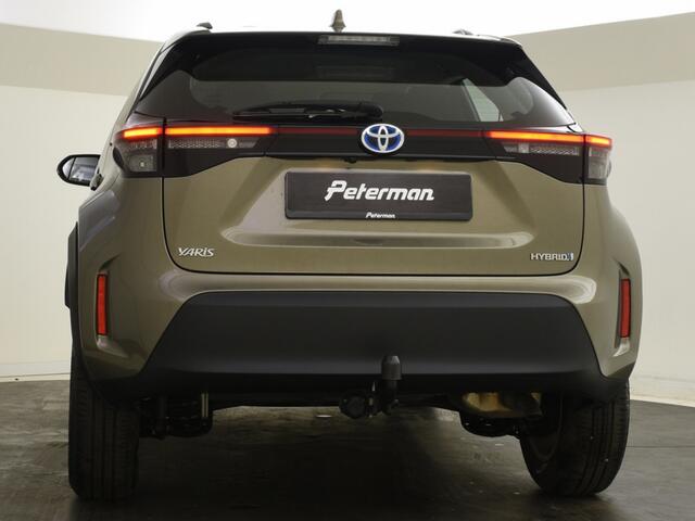 Toyota YARIS Cross 1.5 Hybrid 115 Active | Stoelverw. | Trekhaak | Keyless entry |