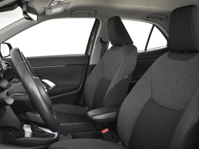 Toyota YARIS Cross 1.5 Hybrid 115 Active | Stoelverw. | Trekhaak | Keyless entry |