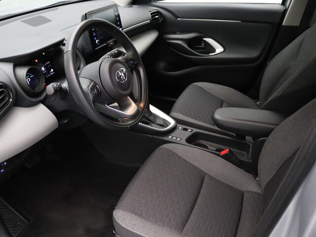 Toyota YARIS Cross 115pk Hybrid Active Automaat Camera | Adapt. Cruise | Carplay | Trekhaak