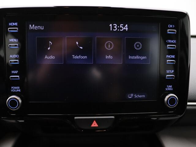 Toyota YARIS Cross 115pk Hybrid Active Automaat Camera | Adapt. Cruise | Carplay | Trekhaak