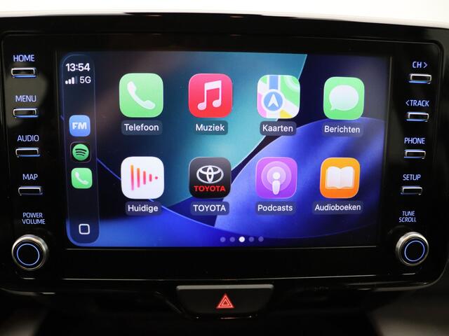 Toyota YARIS Cross 115pk Hybrid Active Automaat Camera | Adapt. Cruise | Carplay | Trekhaak
