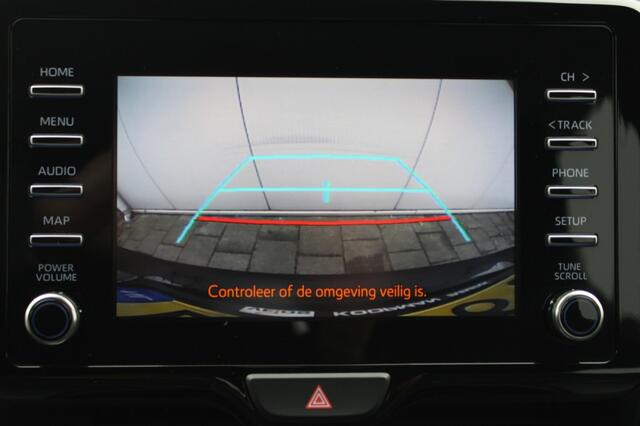 Toyota YARIS 1.5 Hybride Dynamic + Trekhaak