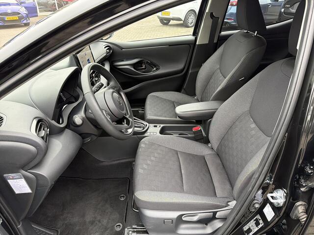 Toyota YARIS 1.5 Hybrid 115 Dynamic | Navigatie | Apple CarPlay/Android auto | Achteruitrijcamera | Comfort pack