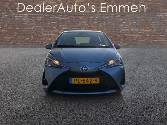 Toyota YARIS 1.5 Hybrid Aspiration