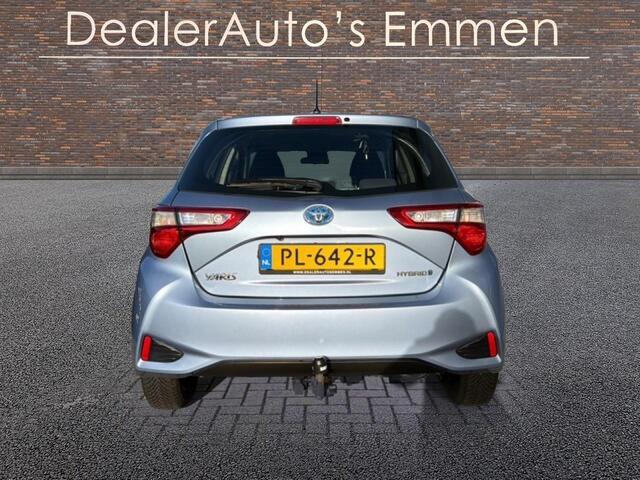 Toyota YARIS 1.5 Hybrid Aspiration