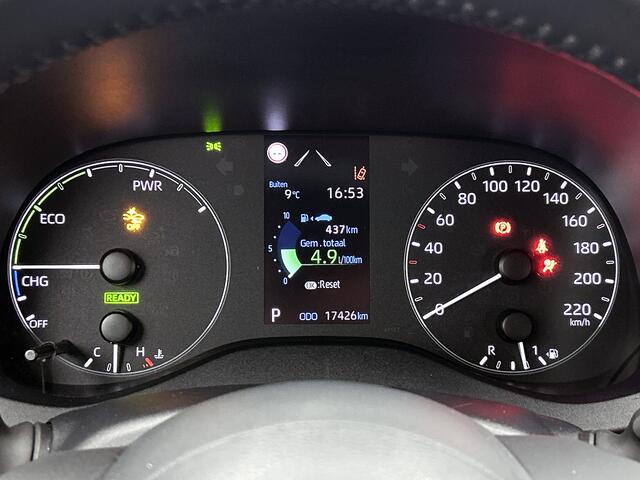 Toyota YARIS 1.5 Hybrid Active Plus | Parkeersensor voor en achter | Keyless |