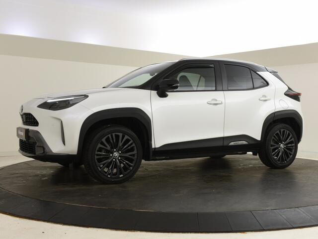 Toyota YARIS Cross 1.5 Hybrid Adventure | Stoel- en stuurverwarm. | Trekhaak |