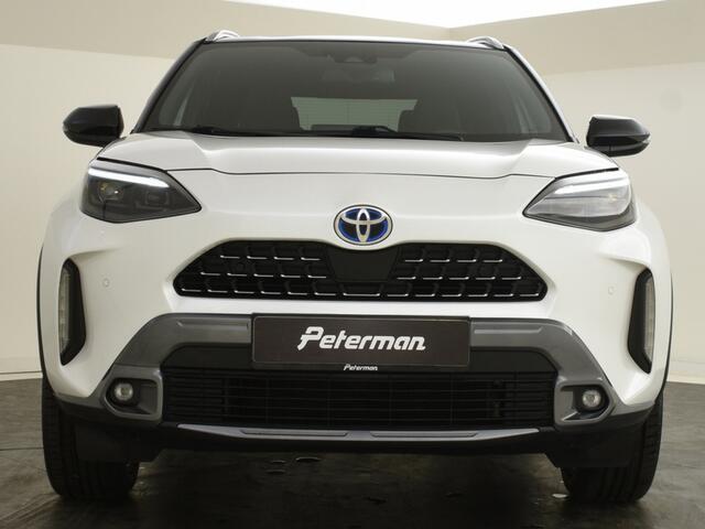 Toyota YARIS Cross 1.5 Hybrid Adventure | Stoel- en stuurverwarm. | Trekhaak |