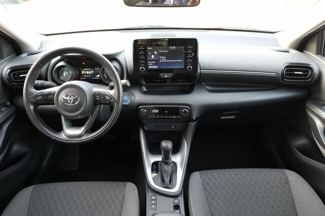 Toyota YARIS 1.5 Hybrid Dynamic Automaat | Apple CarPlay & Android Auto | Sma
