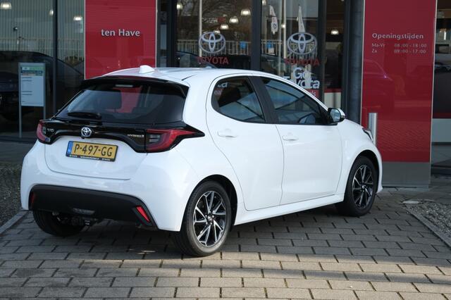 Toyota YARIS 1.5 Hybrid Dynamic Automaat | Apple CarPlay & Android Auto | Sma