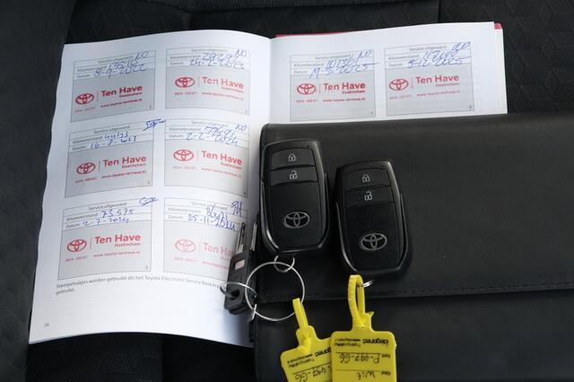 Toyota YARIS 1.5 Hybrid Dynamic Automaat | Apple CarPlay & Android Auto | Sma