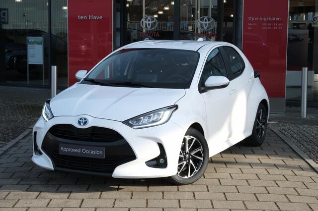 Toyota YARIS 1.5 Hybrid Dynamic Automaat | Apple CarPlay & Android Auto | Sma