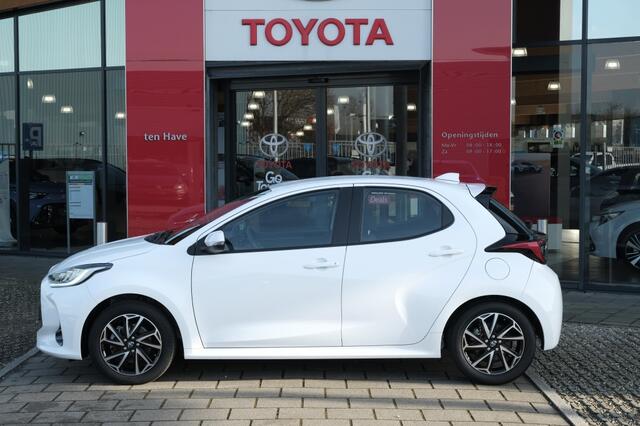 Toyota YARIS 1.5 Hybrid Dynamic Automaat | Apple CarPlay & Android Auto | Sma