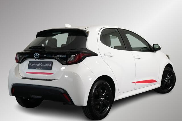 Toyota YARIS 1.5 Hybrid Active, LM velgen