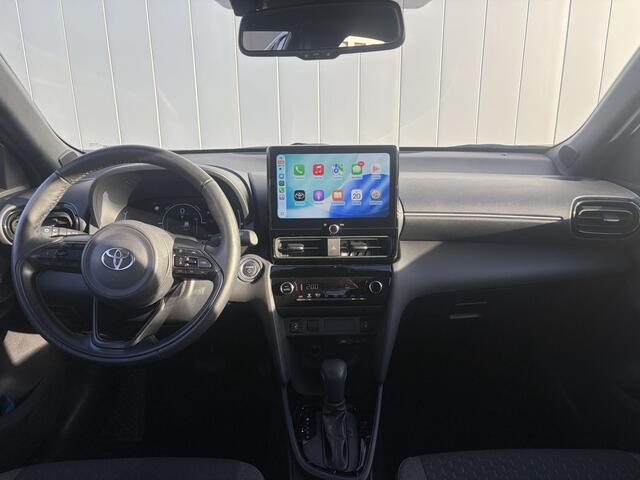 Toyota YARIS Cross 1.5 Hybrid 115 Dynamic Limited Parkeersensoren Stoel Stuur Verwarming PDC