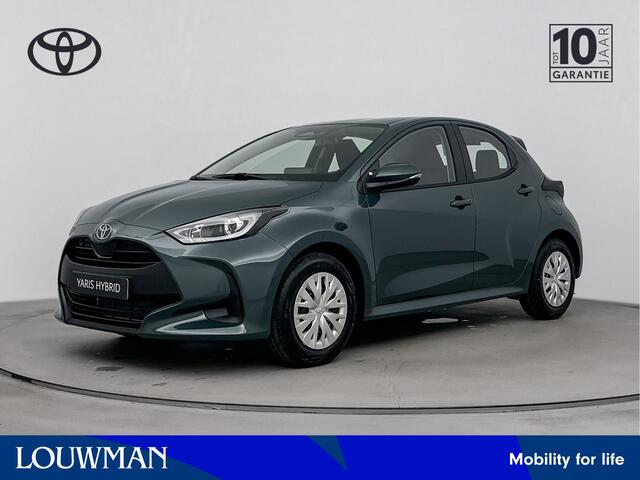 Toyota YARIS 1.5 Hybrid 115 Comfort | Apple Carplay & Android Auto | Parkeercamera | * | Auto op bestelling |