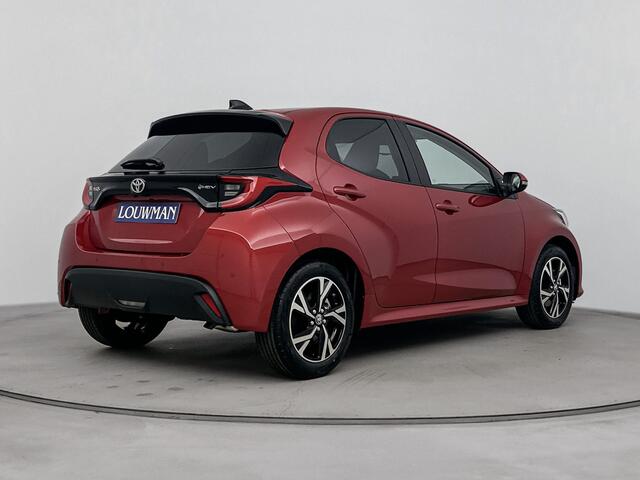 Toyota YARIS 1.5 Hybrid 115 Dynamic | Apple Carplay & Android Auto | Parkeercamera | * | Auto op bestelling |
