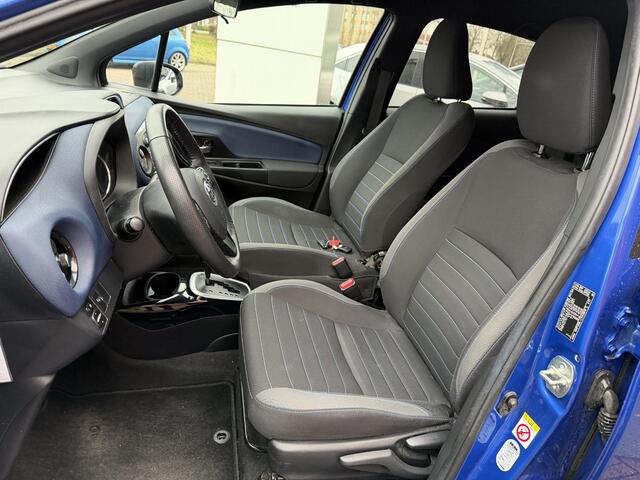 Toyota YARIS 1.5 Hybrid Bi-Tone