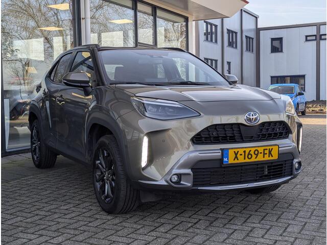 Toyota YARIS Cross 1.5 Hybrid Explore | Dealer OH | Trekhaak | Stoelverwarming | Camera | Keyless | PDC V+A | Carplay/Android Auto