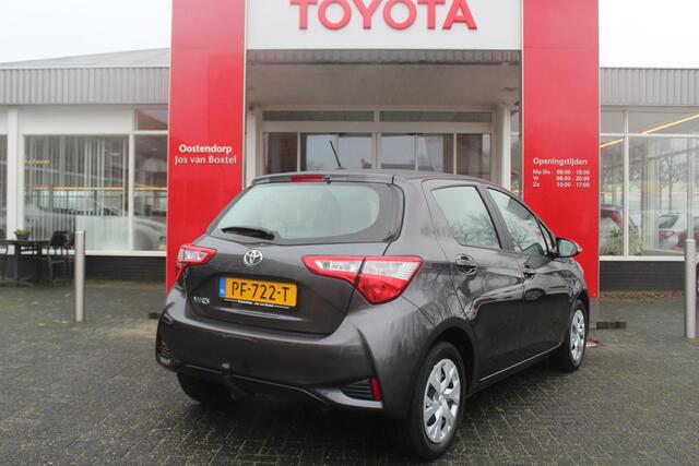 Toyota YARIS 1.5 VVT-i Aspiration | Trekhaak | Parkeer camera | Cruise control | Climate control | Toyota safety sense |
