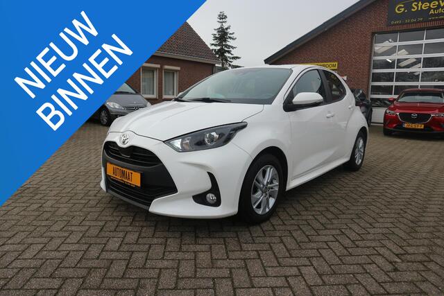 Toyota YARIS 1.5 VVT-i Active Automaat