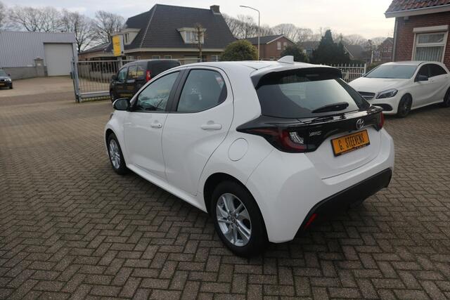 Toyota YARIS 1.5 VVT-i Active Automaat